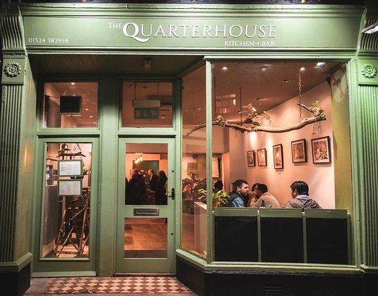 The Quarterhouse